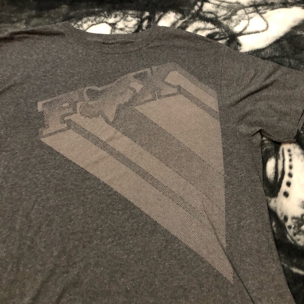 Fox racing shirt
